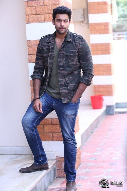 Varun-Tej-Interview-About-Kanche